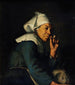 Bauernbild Bretonisches - Hans Christian Koefoed — Ansicht des Kunstwerks