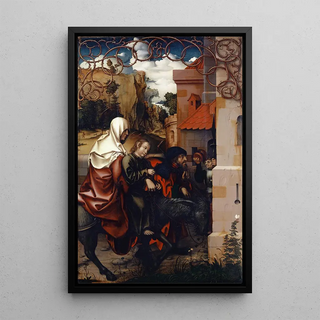 Hans Fries - The Return From Egypt.webp