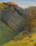 L'Augustenberg de la vallée de Malbuntal - Hans Gantner — Ansicht des Kunstwerks