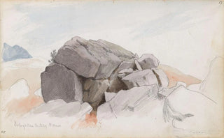 Hans Gude - Dolwydellan Valley.webp