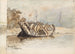 Seit der Bucht von Sannox, Arran - Hans Gude — Ansicht des Kunstwerks