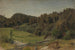 Landschaft bei Ljan - Hans Gude — Ansicht des Kunstwerks