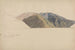 Die Bergwelt Bleia in der Nähe des Sognefjords - Hans Gude — Ansicht des Kunstwerks