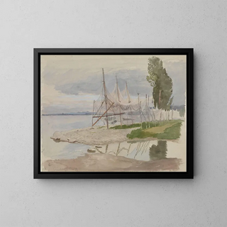 Hans Gude - Untitled.webp