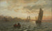 Blick vom Oslofjord - Hans Gude — Ansicht des Kunstwerks