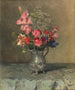 Blumen in einer Tasse - Hans Hamza — Ansicht des Kunstwerks