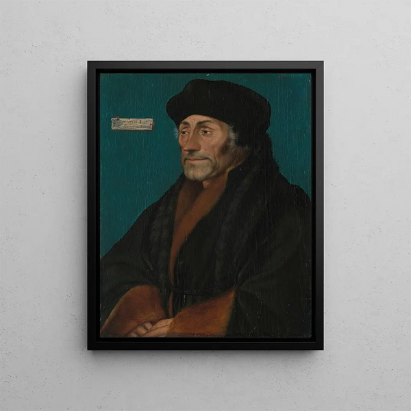 Hans Holbein The Younger - Erasmus of Rotterdam.webp