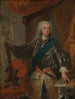 Guillaume IV 1711-1751 Fürst von Orange - Hans Hysing — Ansicht des Kunstwerks
