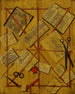 Quodlibet Trompe-l'œil - Hans Jakob Hoffmann — Ansicht des Kunstwerks