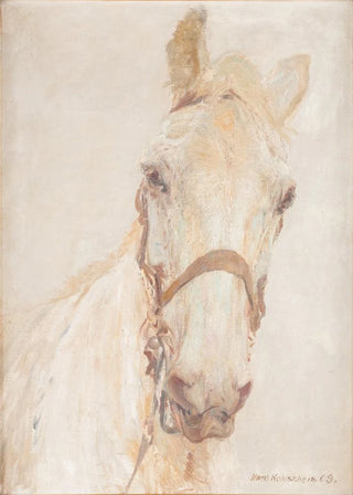 Hans Kohlschein - White horse.webp