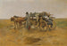 Transport von Verletzten - Hans Larwin — Ansicht des Kunstwerks