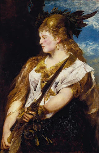 Hans Makart - The Valkyrie.webp