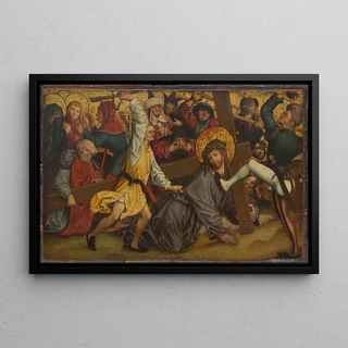 Hans Maler - Christ Carrying the Cross.webp