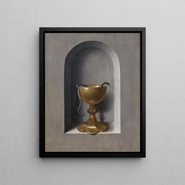 Hans Memling - Chalice of Saint John the Evangelist reverse.webp