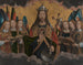 Gott Vater mit singenden Engeln - Hans Memling — Ansicht des Kunstwerks