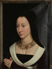 Maria Portinari Maria Maddalena Baroncelli geboren 1456 - Hans Memling — Ansicht des Kunstwerks
