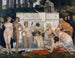 La Fontaine de jouvence - Hans Sandreuter — Ansicht des Kunstwerks