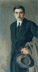 Der Maler Fritz Zerritsch - Hans Schachinger — Ansicht des Kunstwerks