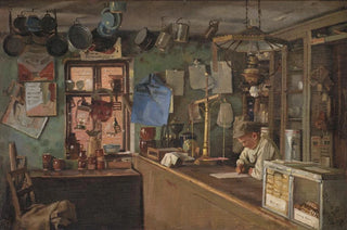Hans Smidth - A Country Grocer.webp