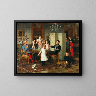 Hans Temple - Large Family Celebration.webp