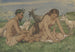 Familie der Faune - Hans Thoma — Ansicht des Kunstwerks