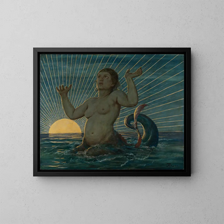 Hans Thoma - Meereserwachen.webp
