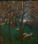 Oliveraie am Gardasee - Hans Thoma — Ansicht des Kunstwerks