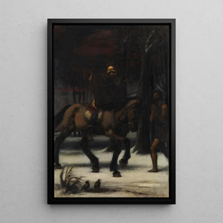 Hans Von Mares - The Three Horsemen II St Martin.webp