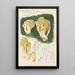 Clavaria flava - Hans Baldung — gerahmtes Bild an der Wand