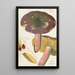 Russula olivacea schff - Hans Baldung — Ansicht des Kunstwerks
