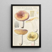 Russula exalbicans - Hans Baldung — gerahmtes Bild an der Wand