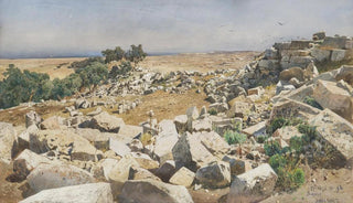 Hans Wilt - A Motif from the Syracuse Vicinity.webp