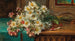 Ein Blumenstrauß aus Margeriten - Hans Zatzka — Ansicht des Kunstwerks