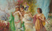 Eine klassische Idylle - Hans Zatzka — Ansicht des Kunstwerks