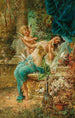 Vaincu - Hans Zatzka — Ansicht des Kunstwerks