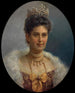 Archiduchesse Maria Annunziata - Hans Zatzka — Ansicht des Kunstwerks
