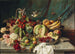 Stillleben mit Früchten - Hans Zatzka — Ansicht des Kunstwerks