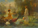 Briefing auf der anderen Seite des Atlantiks - Hans Zatzka — Ansicht des Kunstwerks