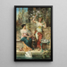 Zwei Damen in einem Park - Hans Zatzka — Ansicht des Kunstwerks