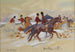 Reitgruppe - Hans von Faber du Faur — Ansicht des Kunstwerks