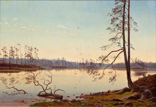 Harald Foss - Summer morning.webp