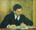Der Maler Ernst Goldschmidt - Harald Giersing — Ansicht des Kunstwerks