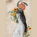 Reproduktion des Gemäldes Harmonie Florale | Collage