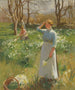 Jonquilles - Harold Charles Francis Harvey — Ansicht des Kunstwerks
