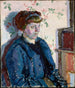 Sylvia Gosse - Harold Gilman — Ansicht des Kunstwerks