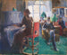 am Klavier - Harriet Backer — Ansicht des Kunstwerks