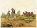 Bantams dorés et argentés - Harrison Weir — Ansicht des Kunstwerks