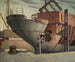 Der britische Kanzler im Trockendock in Falmouth, Oktober 1940 - Harry Morley — Ansicht des Kunstwerks