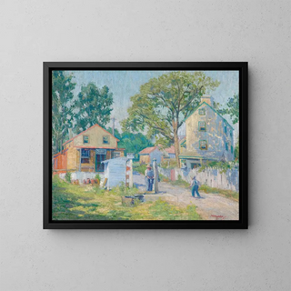 Harry Shokler - The Town Pump Small Town Activity.webp