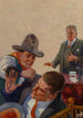 Banküberfall - Harry T Fisk — Ansicht des Kunstwerks